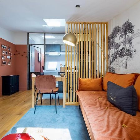 Honore - Suite Terracotta Лион Экстерьер фото